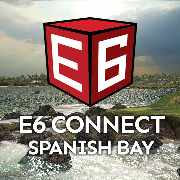 E6 Connect Spanish Bay Course