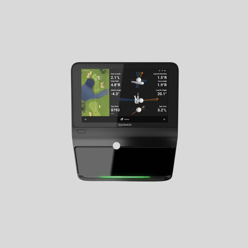 Garmin Approach® R50 Launch Monitor