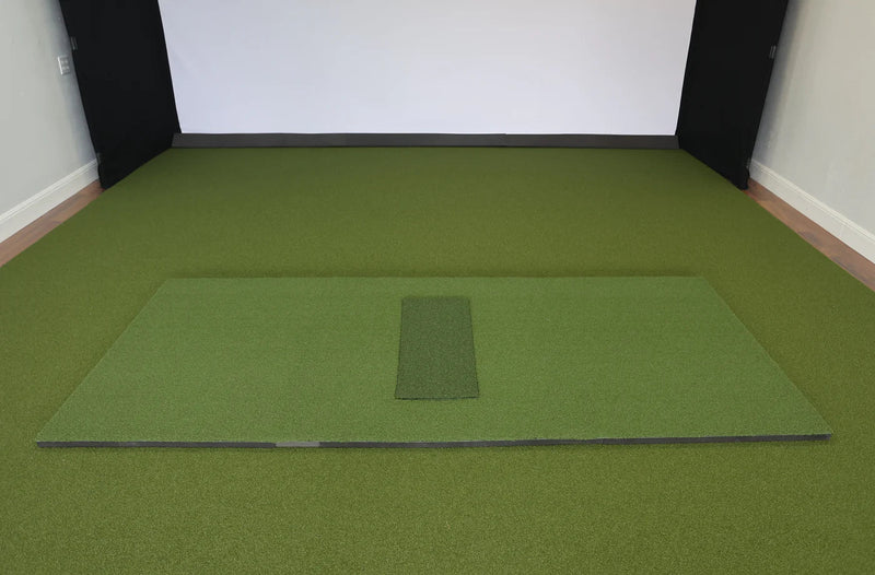 4x9' Holy Grail Hitting Mat - Double-Sided