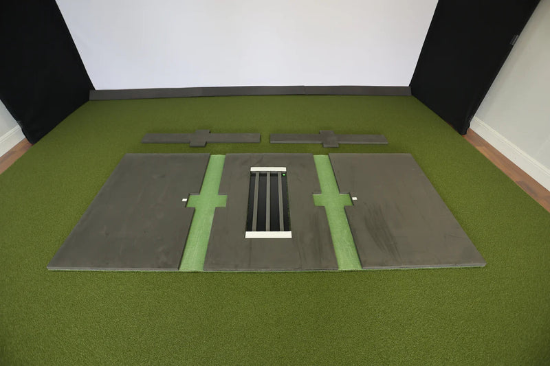 4x9' Holy Grail Hitting Mat - Double-Sided