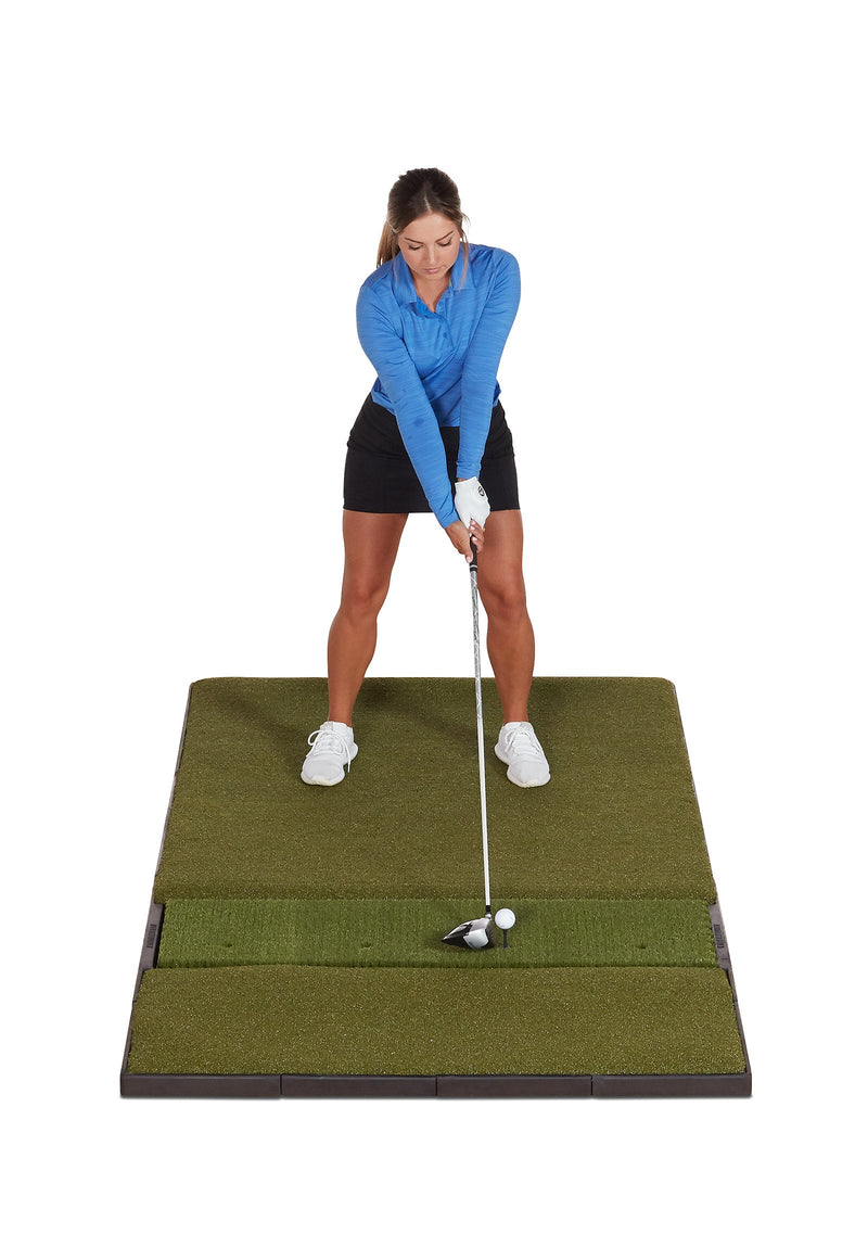 Fiberbuilt Studio Golf Mat (7' x 4')