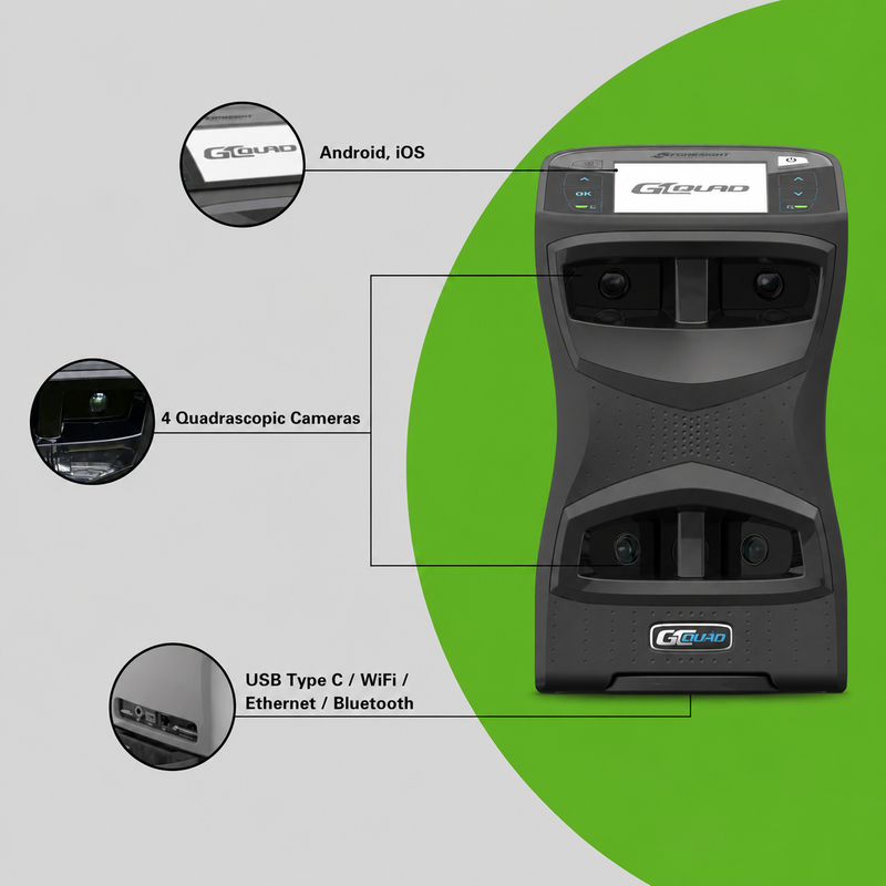 Foresight GCQuad Launch Monitor