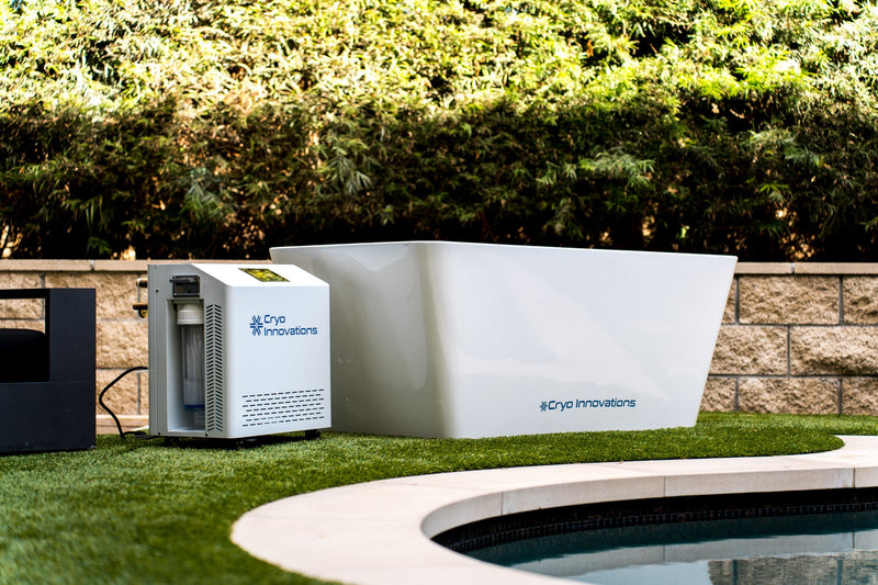 Cryo Innovations XR Cryo Plunge Acrylic