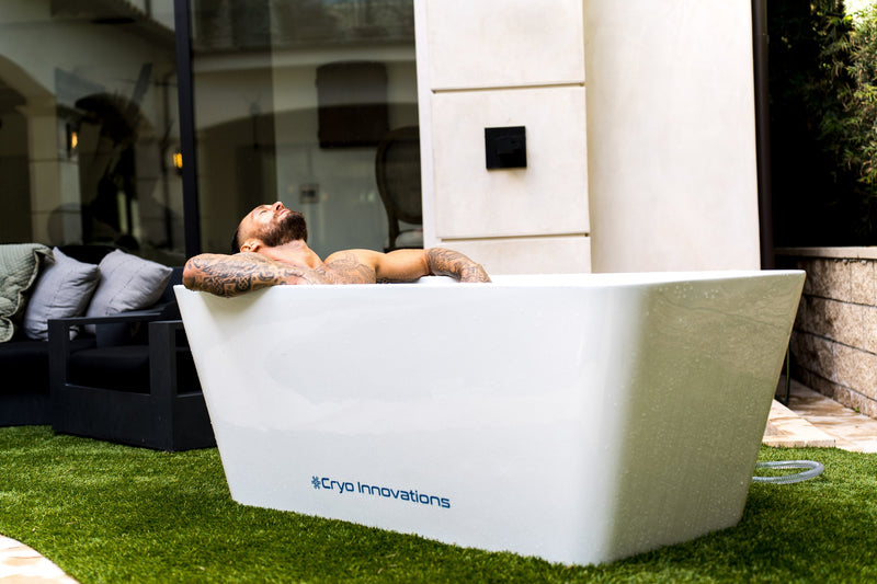 Cryo Innovations XR Cryo Plunge Acrylic