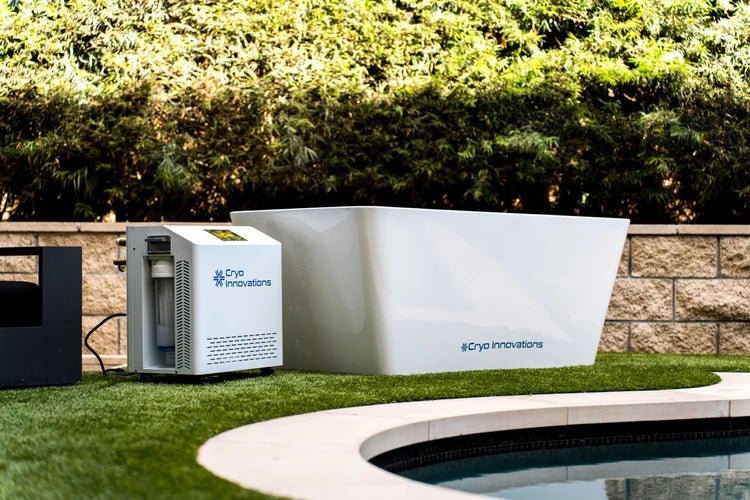 Cryo Innovations XR Cryo Plunge Acrylic