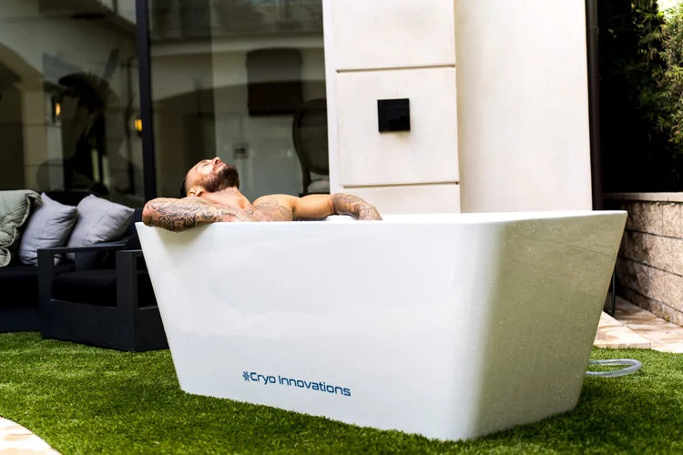 Cryo Innovations XR Cryo Plunge Acrylic