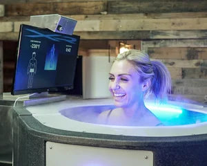 Cryo Innovations XR Cryo Kiosk Electric Lite (LN2)