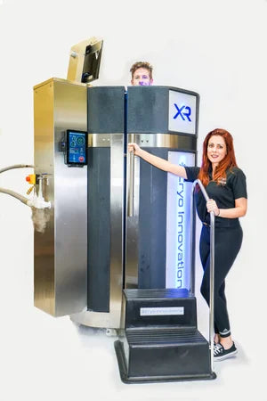 Cryo Innovations XR Cryo Kiosk Electric Lite (LN2)