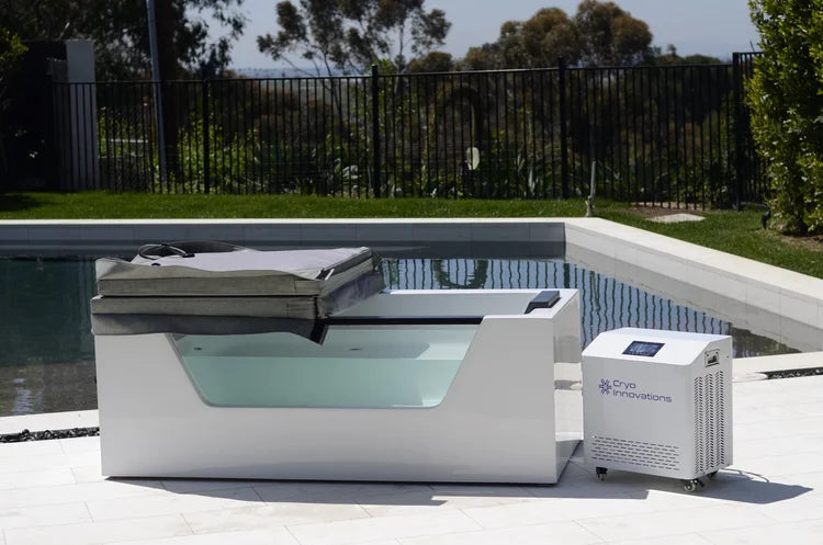 Cryo Innovations XR Cryo Plunge Acrylic