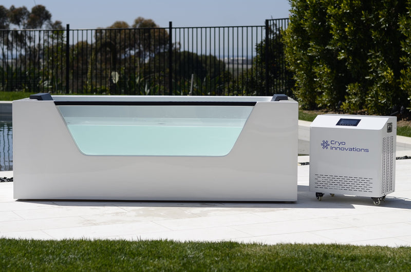 Cryo Innovations XR Cryo Plunge Acrylic