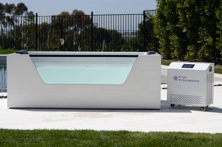 Cryo Innovations XR Cryo Plunge Acrylic