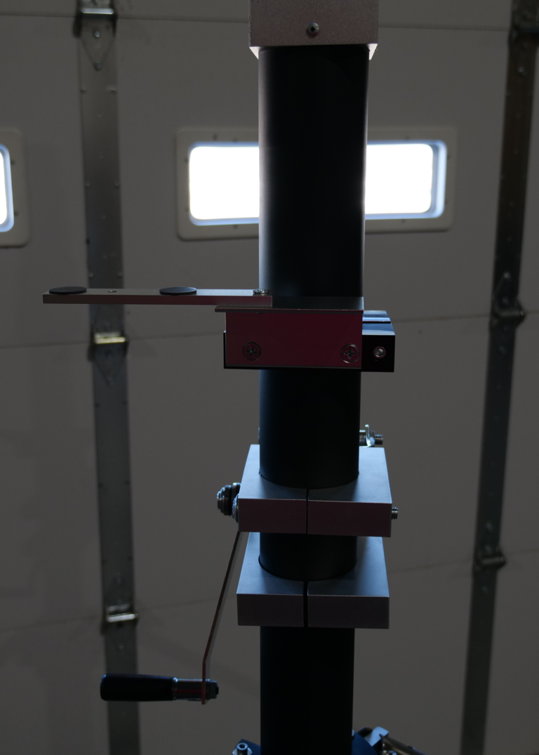 EVS 25' Lite Tower for Drone & PTZ Setups