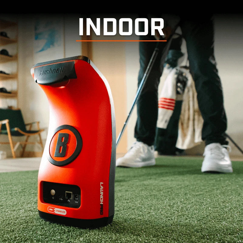 Bushnell Launch Pro Circle B Edition