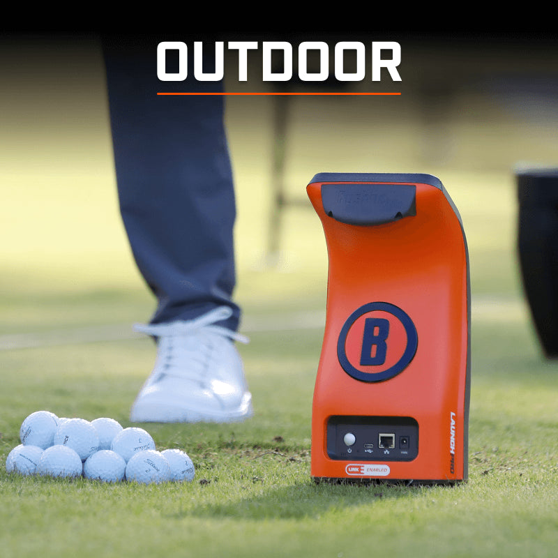 Bushnell Launch Pro Circle B Edition