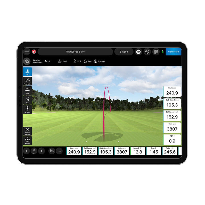 Flightscope Mevo+