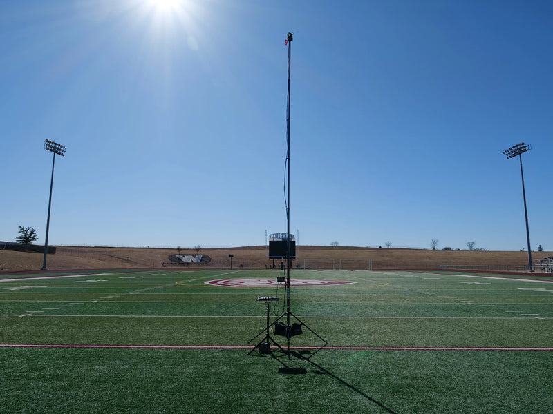 EVS Legacy 27′ Tower Only