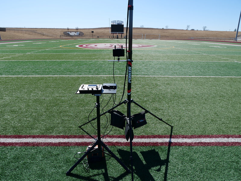EVS Legacy 27′ Tower with Pro Hardware Kit