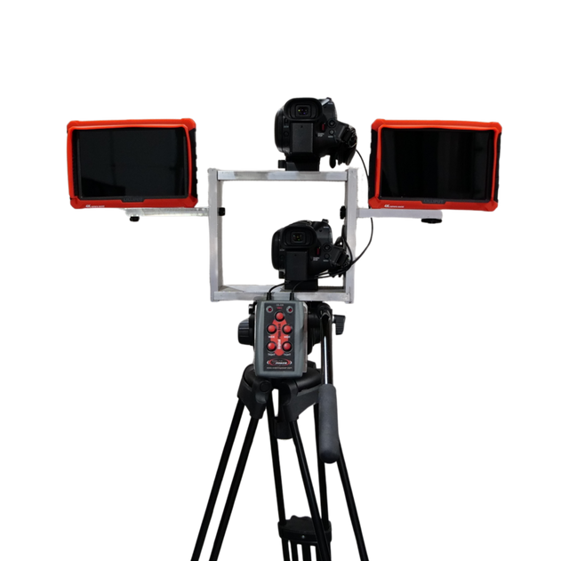EVS Advanced Digital Piggy Back with Cameras (Canon)