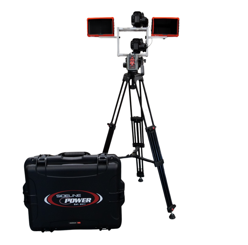 EVS Advanced Digital Piggy Back with Cameras (Canon)