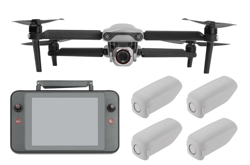 EVS Legacy 27′ Tower with Drone to End Zone Kit (includes Select drone)