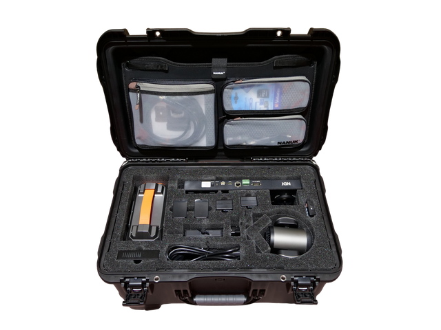 EVS Legacy 27′ Tower with Pro Plus Hardware Kit