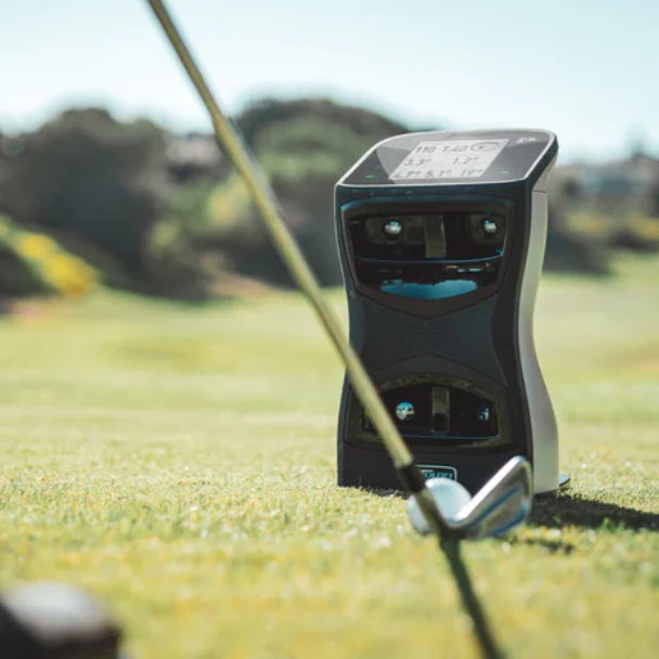 Foresight GCQuad Launch Monitor