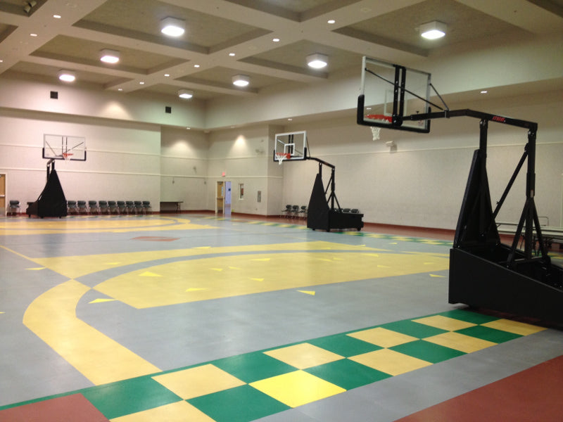 Storm Portable Basketball System