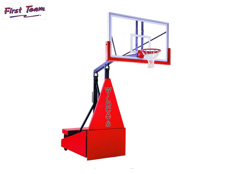Storm Portable Basketball System