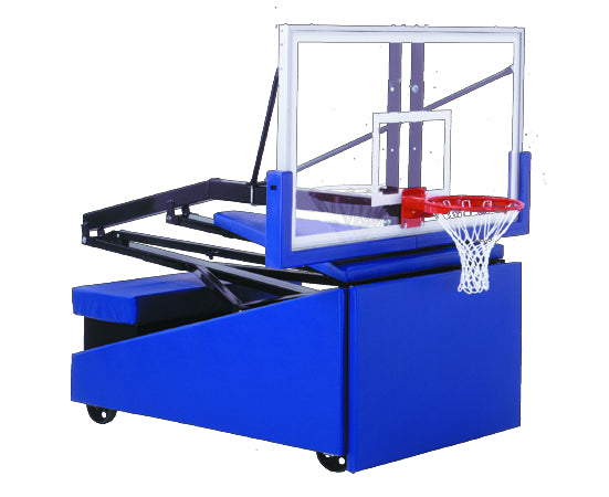 Storm Portable Basketball System