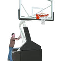Storm Portable Basketball System