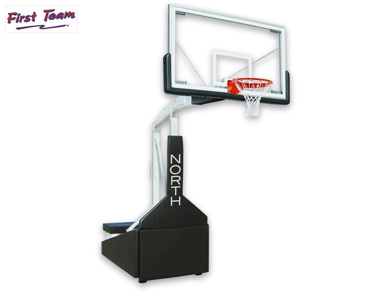 Storm Portable Basketball System