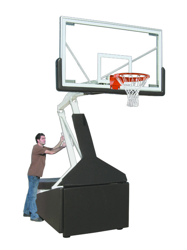 Tempest Triumph Portable Basketball System