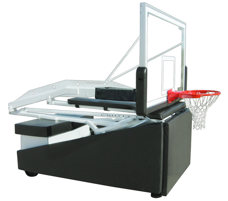 Tempest Triumph Portable Basketball System