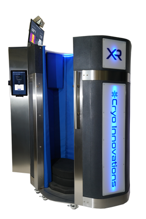 Cryo Innovations XR Cryo Kiosk Electric Lite (LN2)