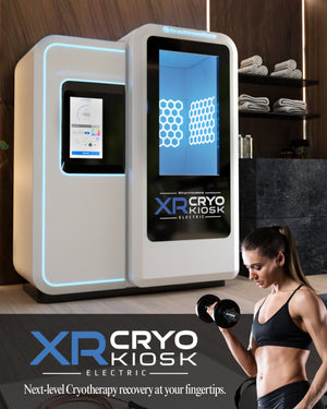 Cryo Innovations XR Cryo Kiosk Electric