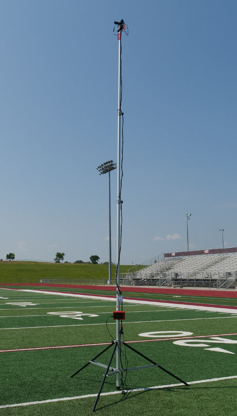 EVS High Riser Lite 20′ with Pro Hardware Kit