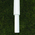 World Class 40 Round Aluminum Soccer Goal