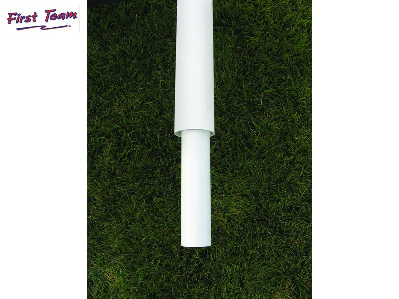 Golden Goal 44 Square Aluminum Soccer Goal