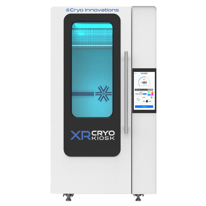 Cryo Innovations XR Cryo Kiosk Electric