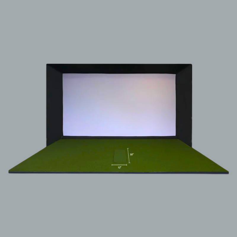 4x9' Holy Grail Hitting Mat - Double-Sided