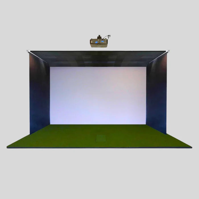 Gungho Golf Retractable Golf Impact Screen