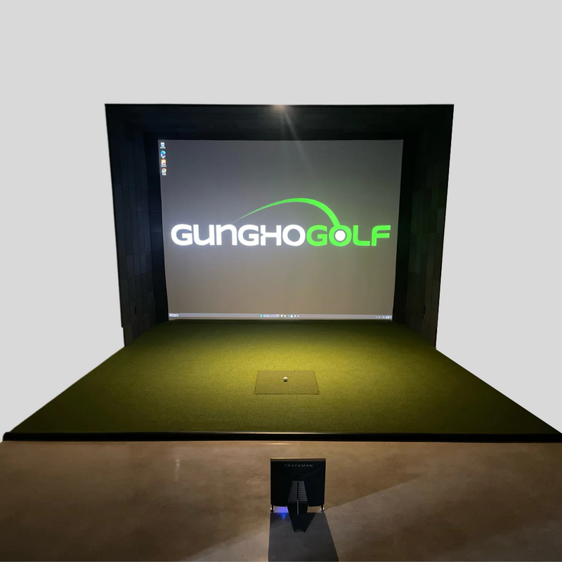 GrassTex Money Putt Golf Simulator Turf