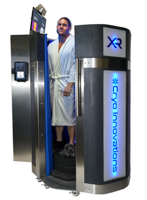 Cryo Innovations XR Cryo Kiosk Electric Lite (LN2)