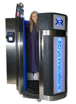 Cryo Innovations XR Cryo Kiosk Electric Lite (LN2)