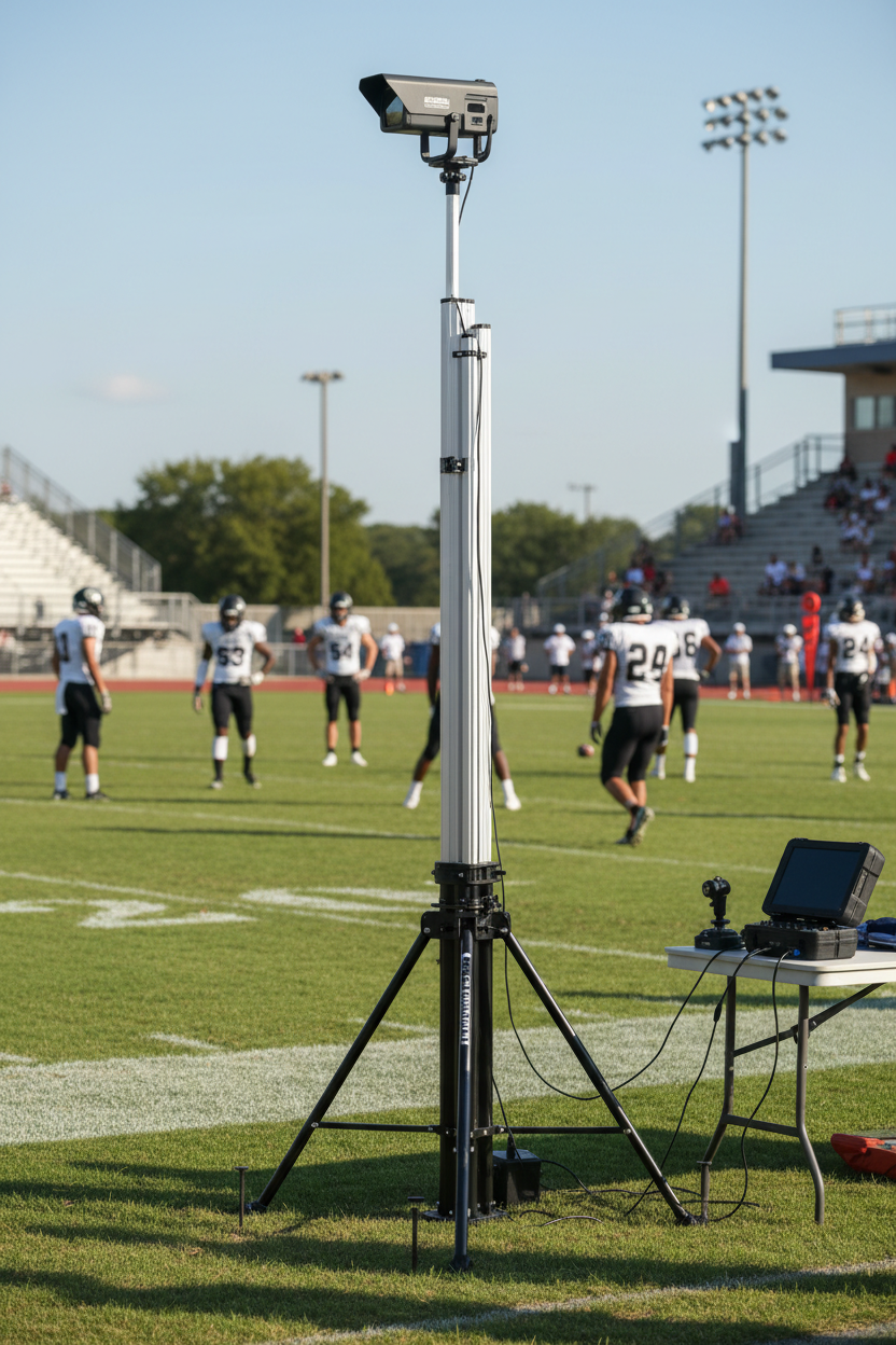 SEE THE GAME DIFFERENTLY.