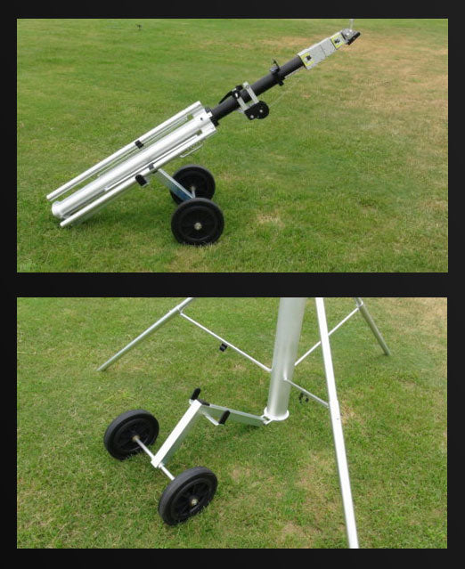 EVS 25' Tower