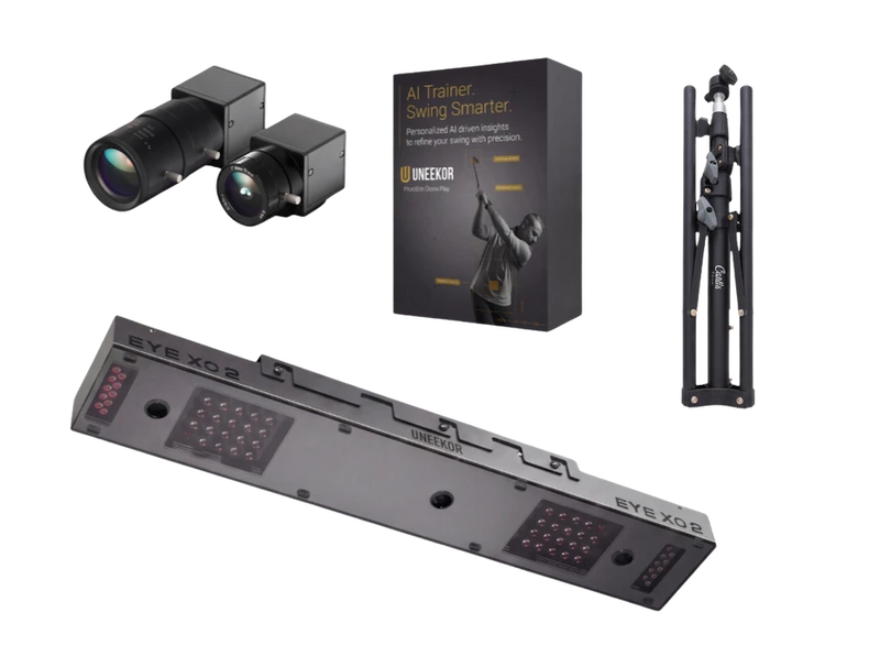 Uneekor EYE XO2 Studio Bundle