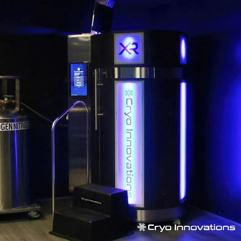 Cryo Innovations XR Cryo Chamber Lite (LN2)