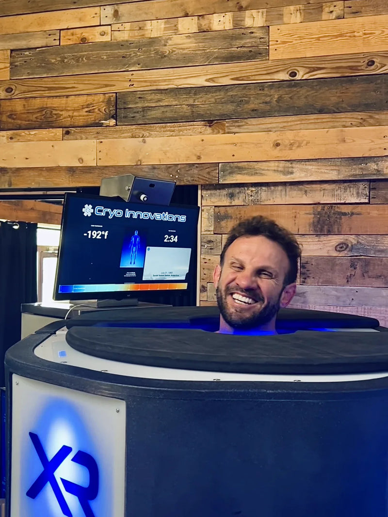 Cryo Innovations XR Cryo Chamber Lite (LN2)