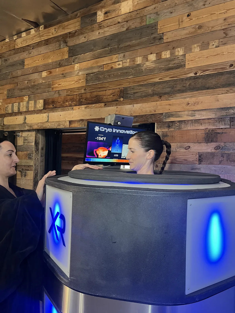 Cryo Innovations XR Cryo Chamber Lite (LN2)